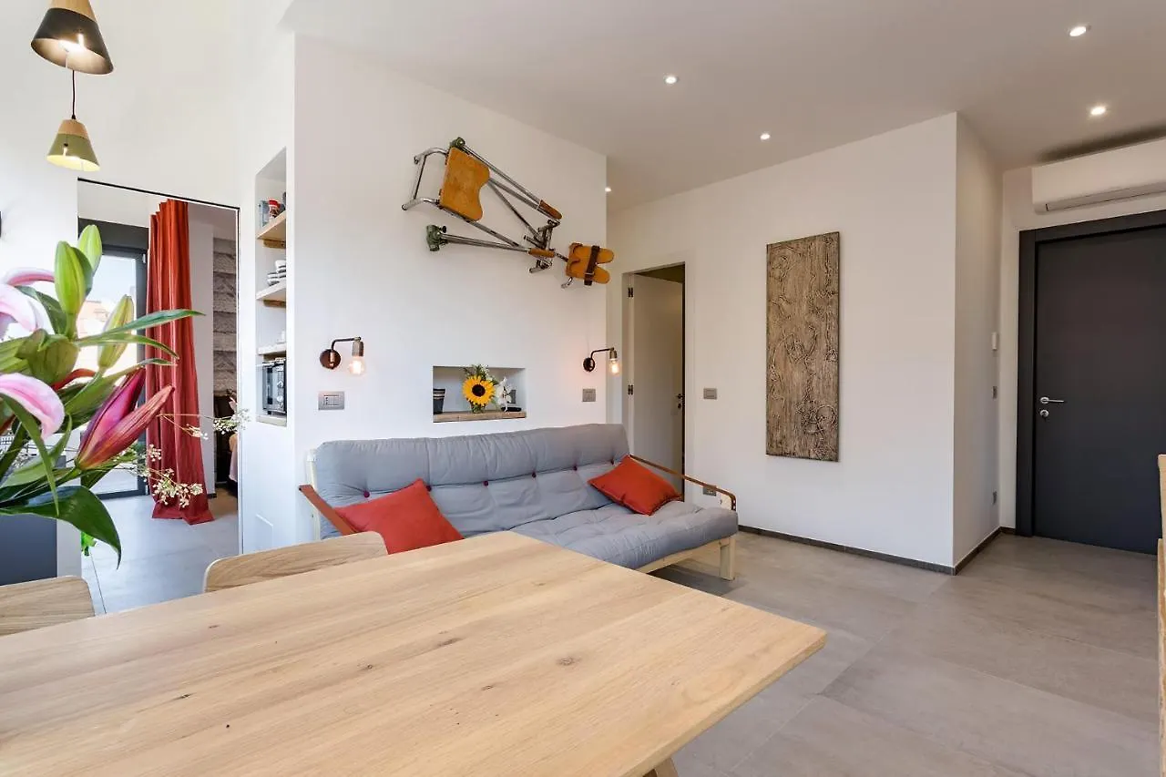 Rome As You Feel - Vatican Studio With Terrace Italy