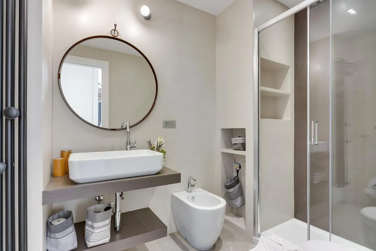 Apartment Rome As You Feel - Vatican Studio With Terrace