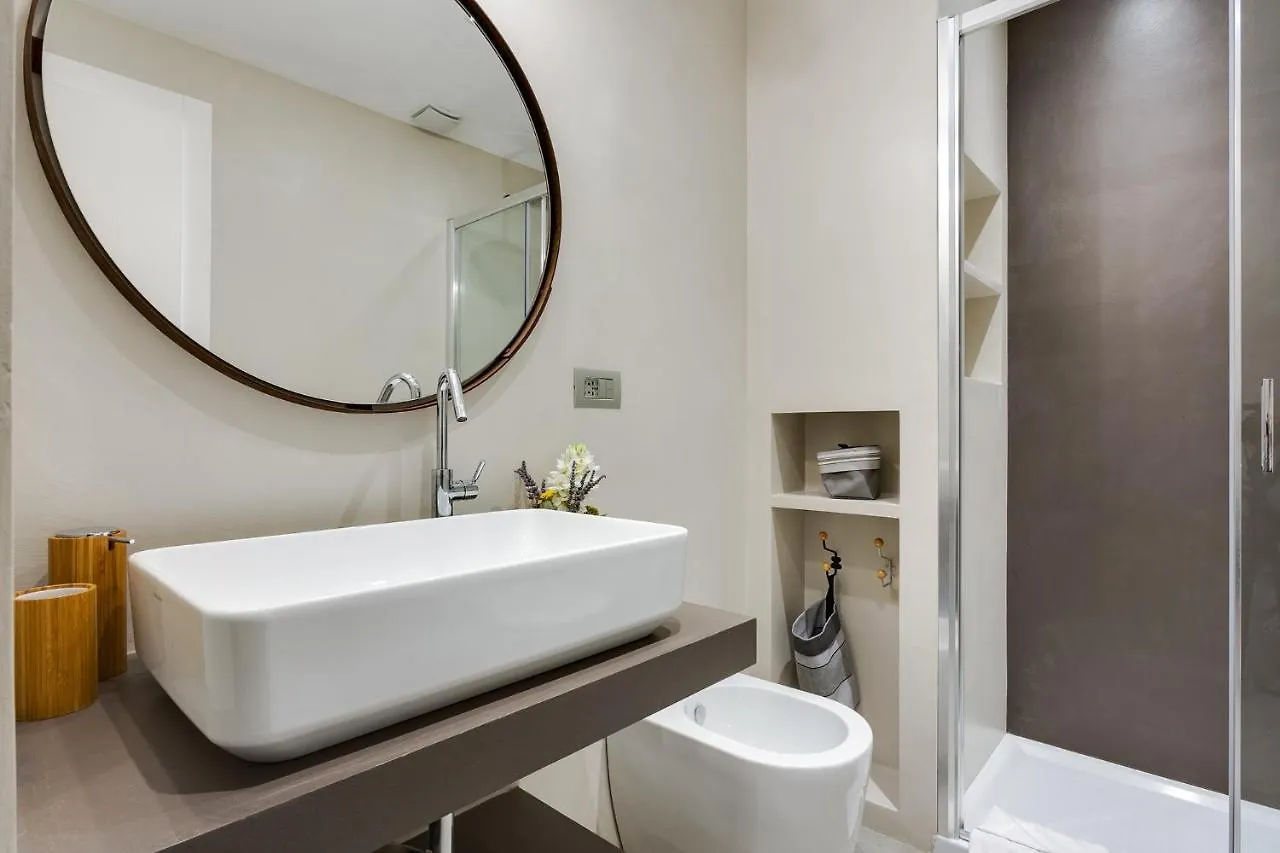 Rome As You Feel - Vatican Studio With Terrace Apartment