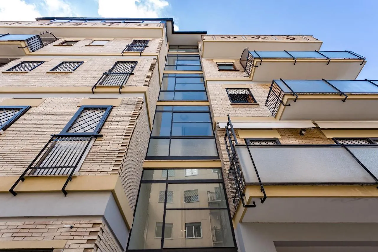 Apartment Rome As You Feel - Vatican Studio With Terrace